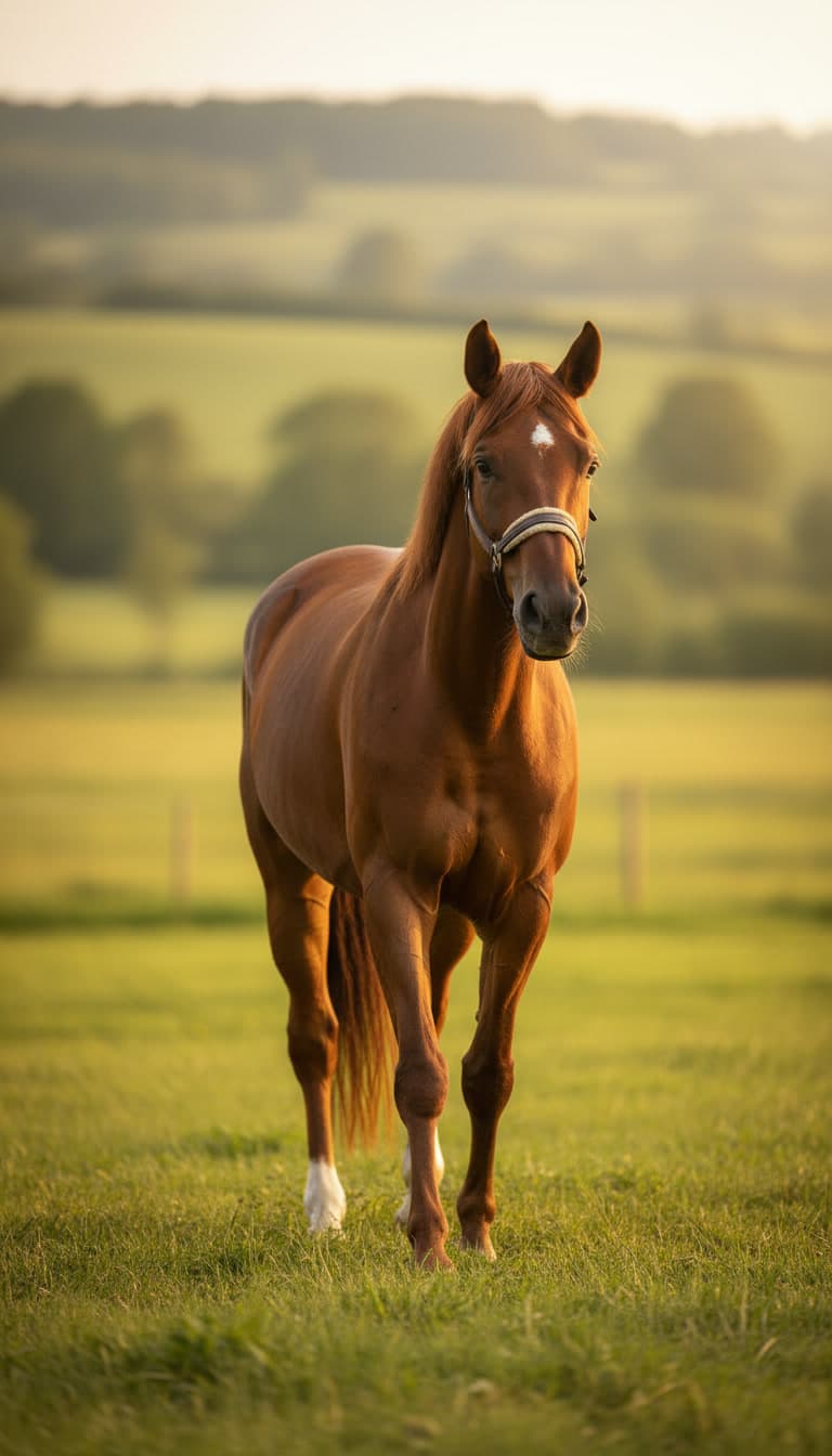 Sport horse hero image